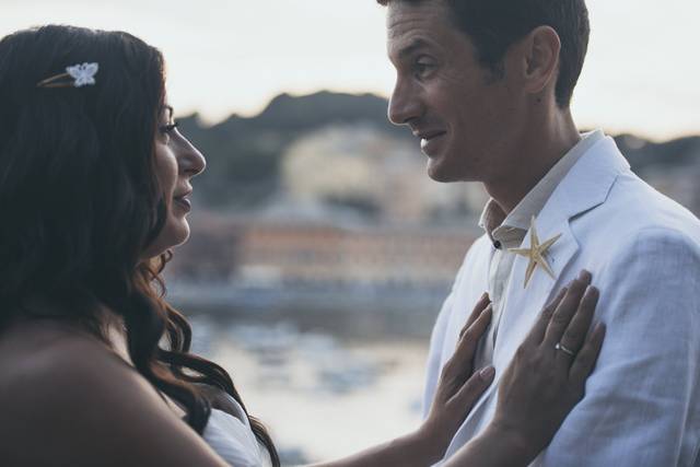 Le nozze di Adriana e Stefano 1