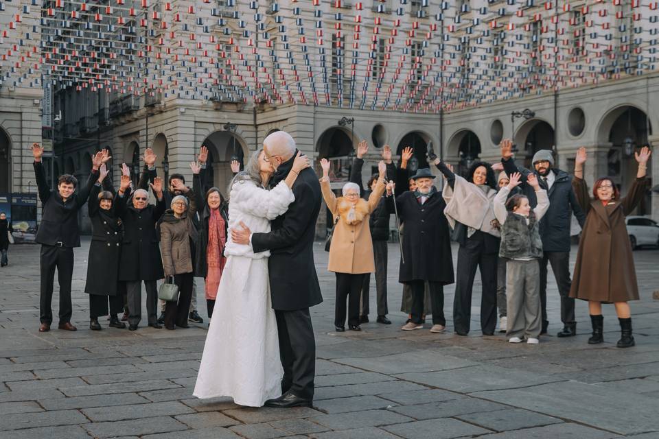 Le nozze di Davide e Letizia