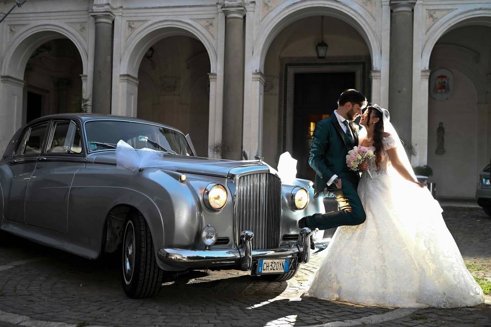 Le nozze di Edoardo e Valentina