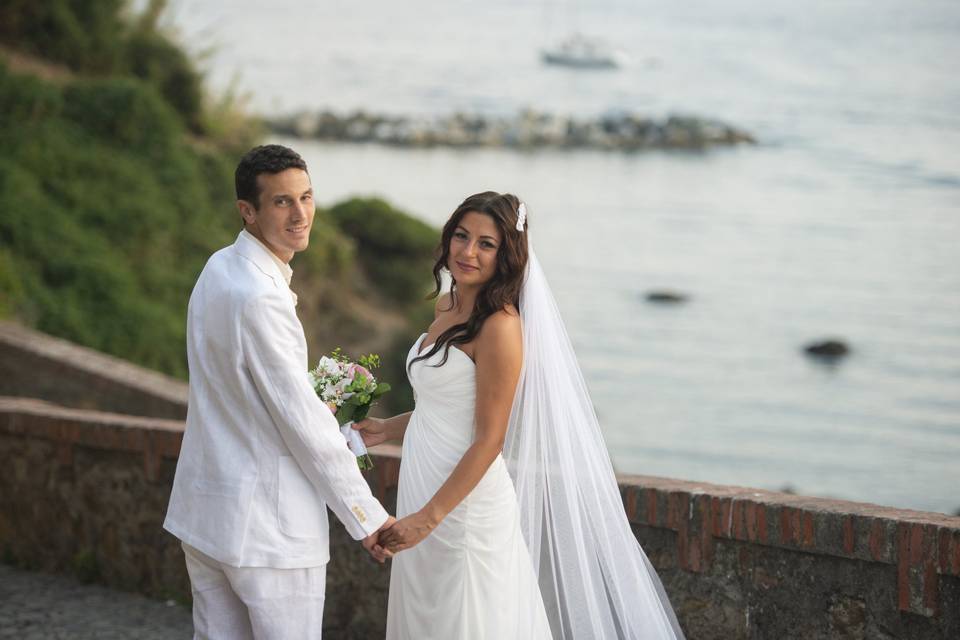 Le nozze di Adriana e Stefano