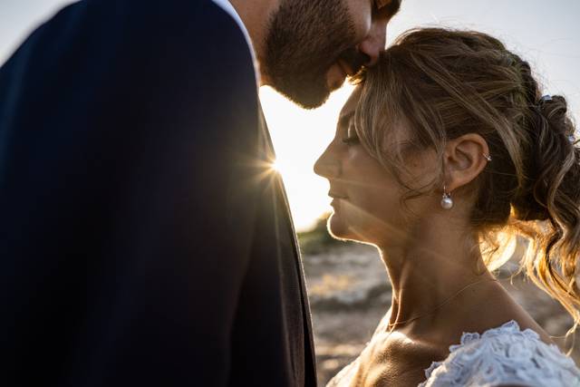 Le nozze di Benedetta e Luca 1