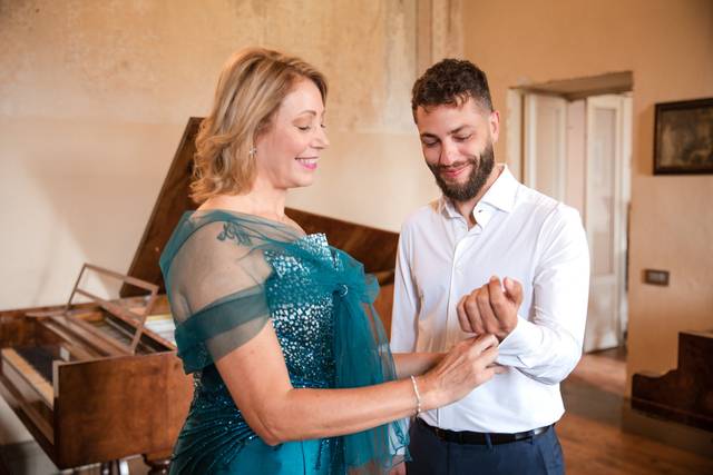Le nozze di Claudia e Vincenzo 2