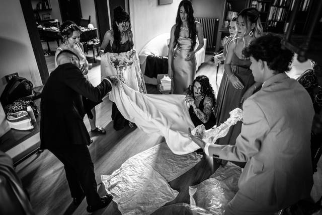Le nozze di Annalisa e Francesco 2