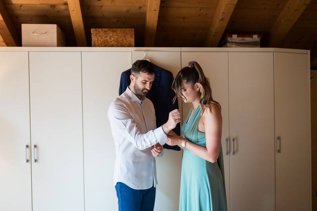 Le nozze di Federica e Giacomo 3