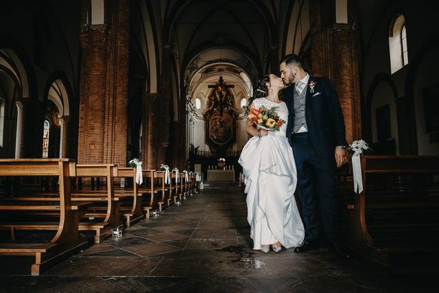 Le nozze di Raissa e Stefano 1