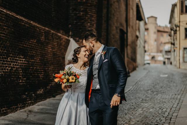 Le nozze di Raissa e Stefano 2