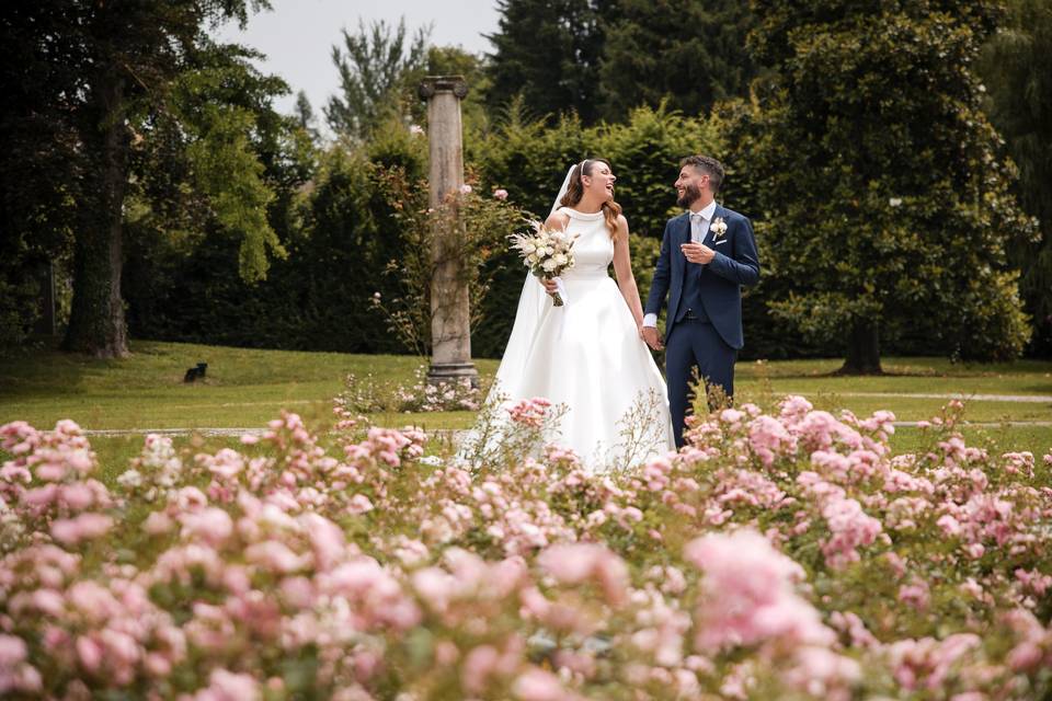 Le nozze di Claudia e Vincenzo