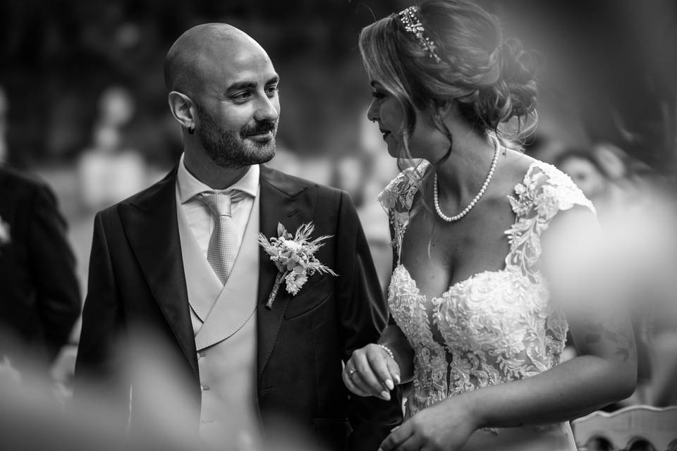 Le nozze di Annalisa e Francesco