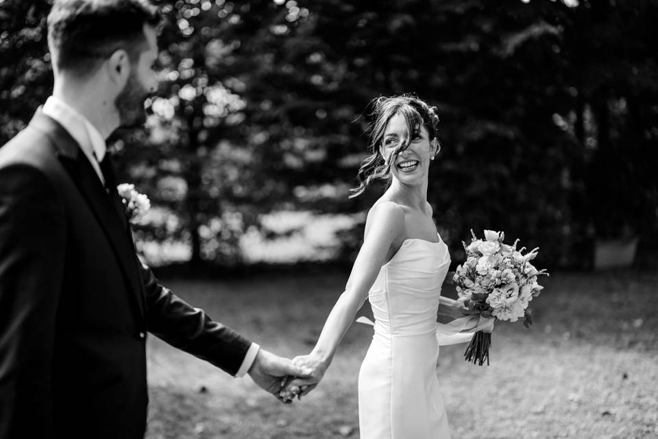 Le nozze di Federica e Giacomo