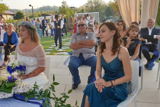 Le nozze di Monia e Fabio  3