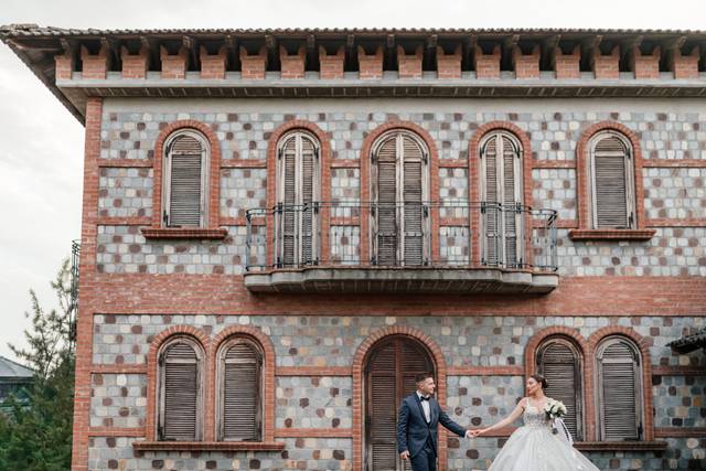 Le nozze di Claudio e Maria 2