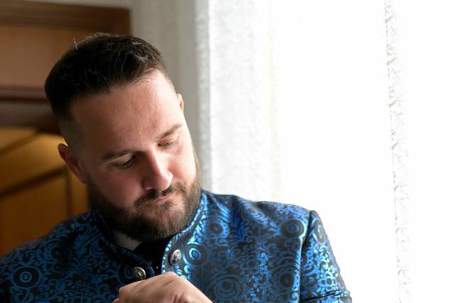 Le nozze di Fabio e Marika 3