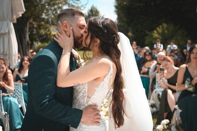 Le nozze di Marisa e Kevin 2