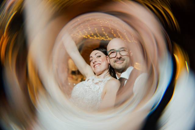 Le nozze di Miriam e Riccardo 1