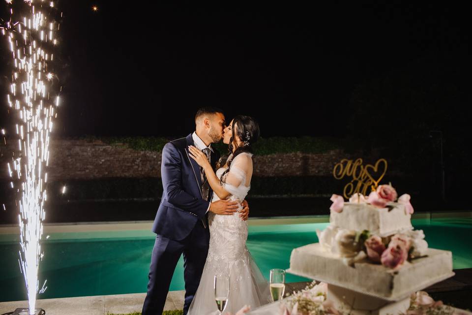 Le nozze di Helena e Davide