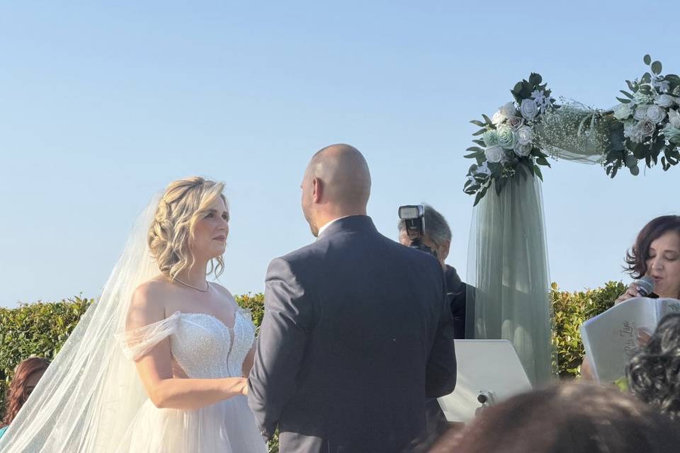Le nozze di Dario e Marianna
