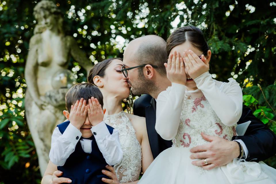 Le nozze di Miriam e Riccardo