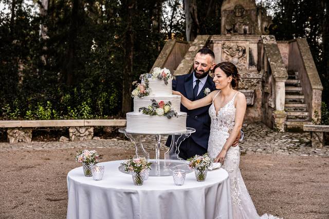 Le nozze di Pierluigi e Cristina 1