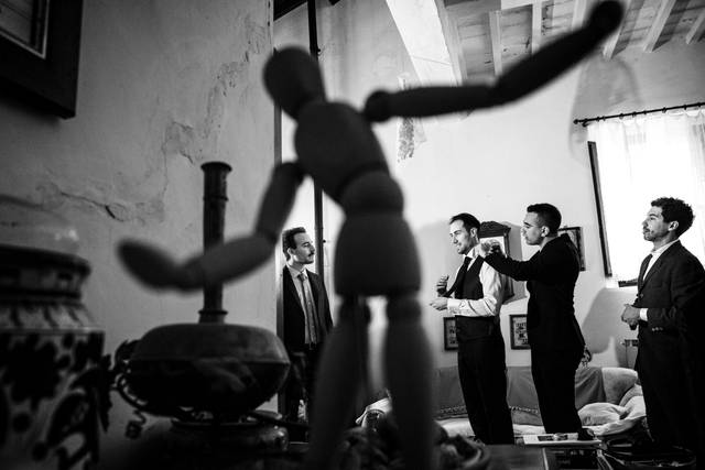 Le nozze di Pietro e Silvia 3