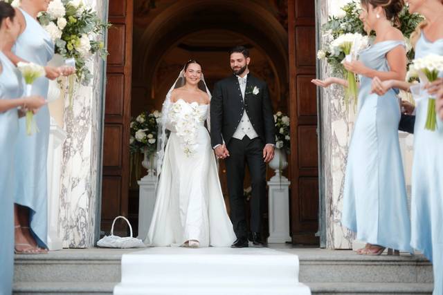 Le nozze di Cassandra e Saverio 2