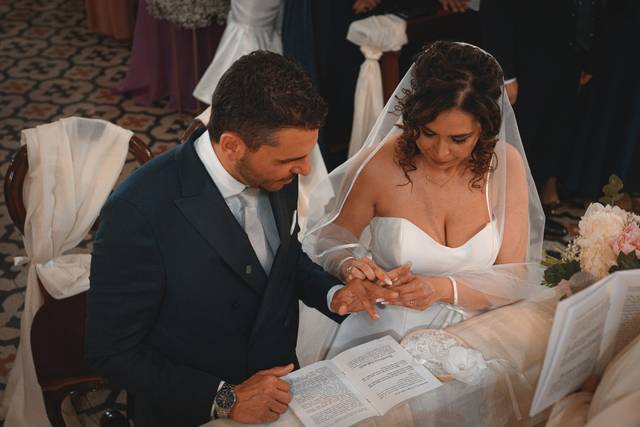 Le nozze di Serena e Marco 3