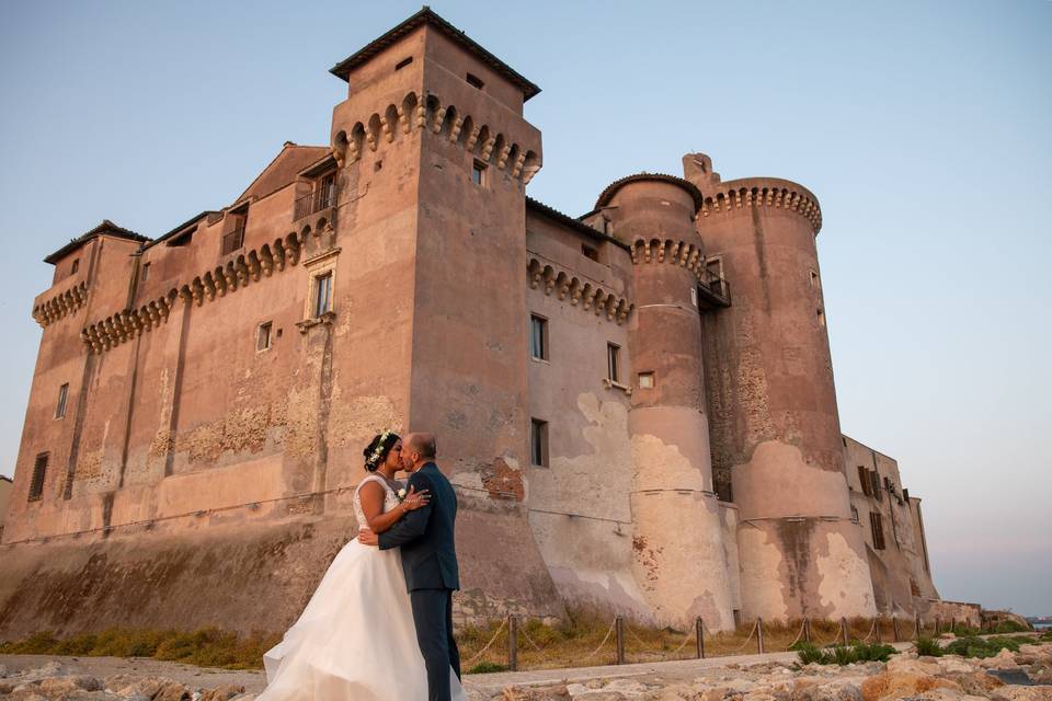 Le nozze di Michelle e Emiliano
