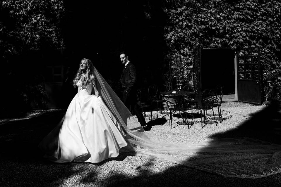 Le nozze di Pietro e Silvia