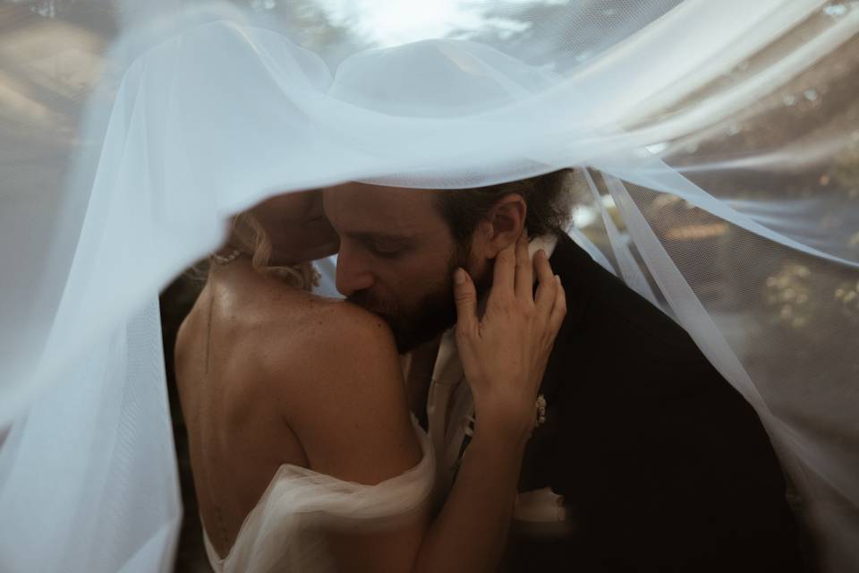 Le nozze di Alice e Gabriele