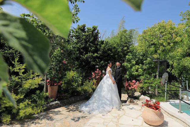 Le nozze di Antonio e Carmela 2
