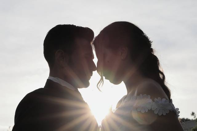 Le nozze di Antonio e Carmela 1