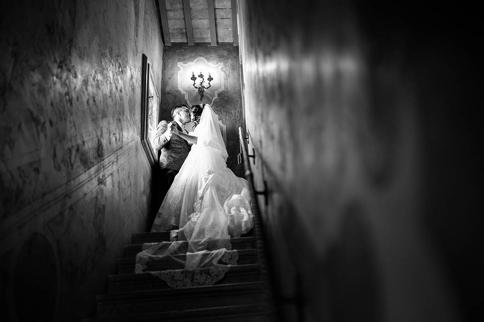 Le nozze di Micaela e Alessio