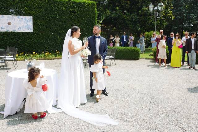 Le nozze di Giovanni e Bella 1