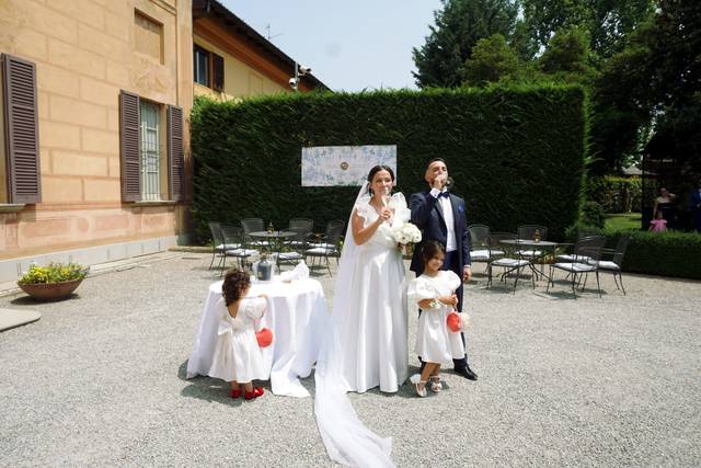 Le nozze di Giovanni e Bella 2