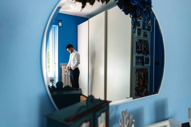 Le nozze di Cristiana e Marco 2