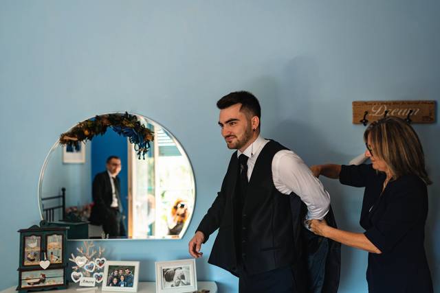 Le nozze di Cristiana e Marco 3