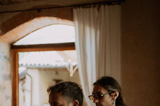 Le nozze di Chiara e Simone 2