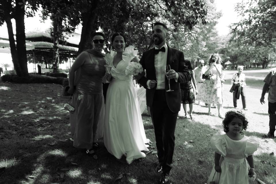 Le nozze di Giovanni e Bella