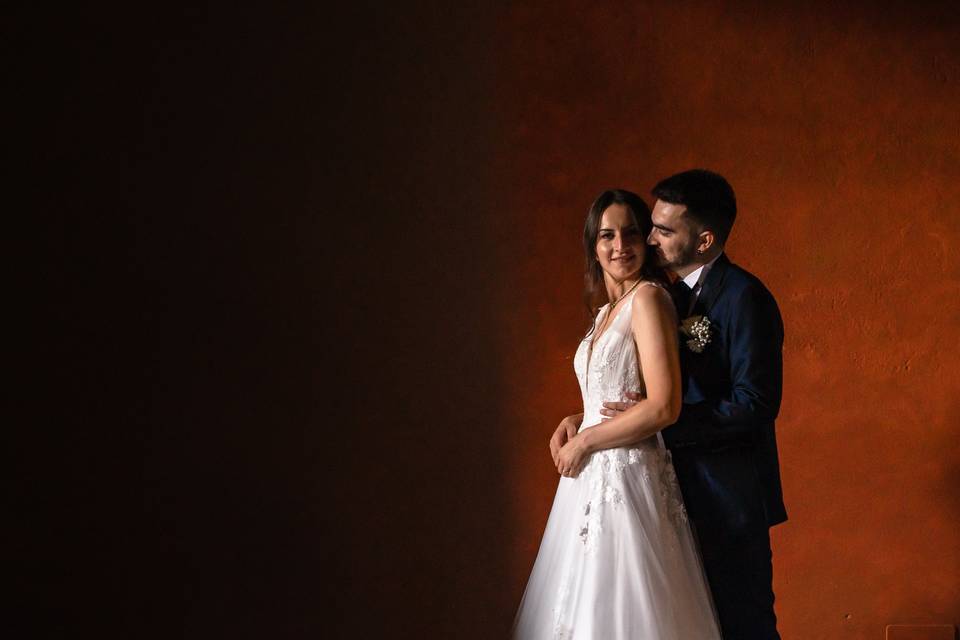 Le nozze di Cristiana e Marco