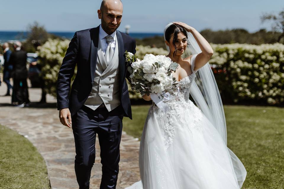 Le nozze di Rachele  e Daniele