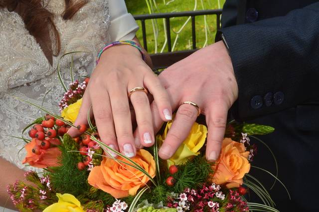 Le nozze di Eleonora e Davide 2