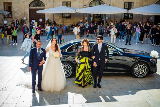 Le nozze di Ilenia e Raimondo 3