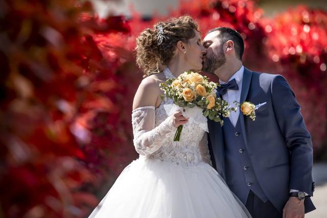 Le nozze di Federica e Fabio 1