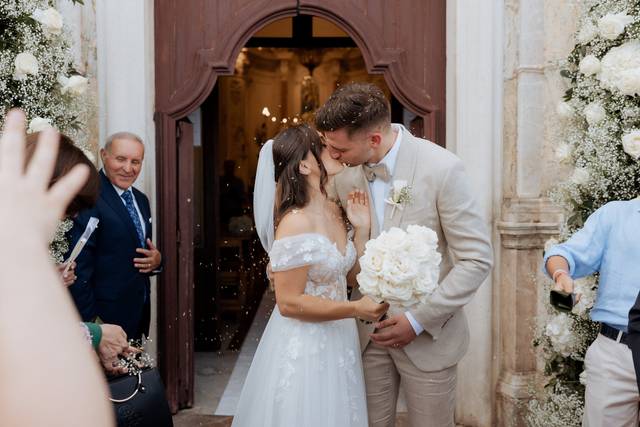 Le nozze di Andrea e Claudia 1