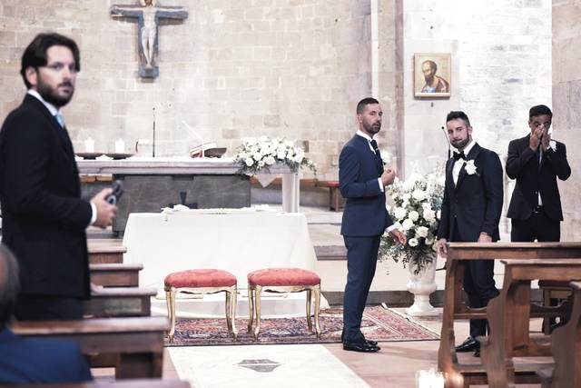Le nozze di GIulia e Andrea 3
