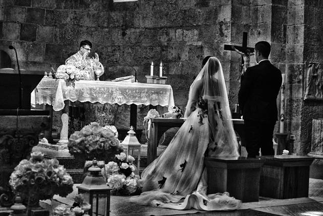 Le nozze di Laura e Alessandro 1