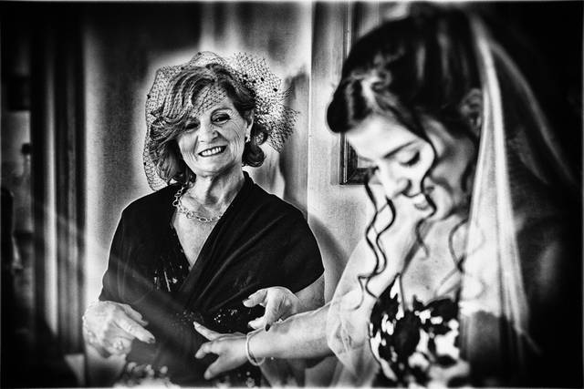 Le nozze di Laura e Alessandro 3