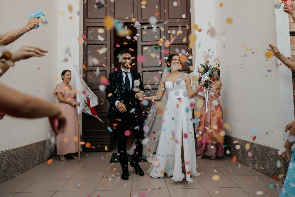 Le nozze di Anna e Lorenzo