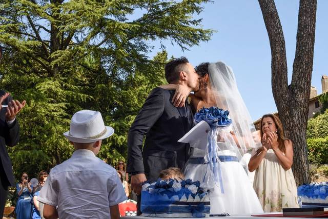 Le nozze di Stefania e Andrea 2