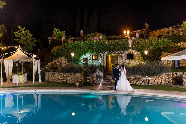 Le nozze di Monica e Francesco 1