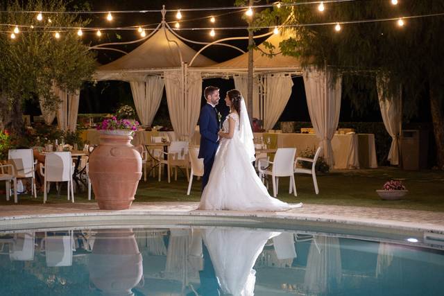 Le nozze di Monica e Francesco 2